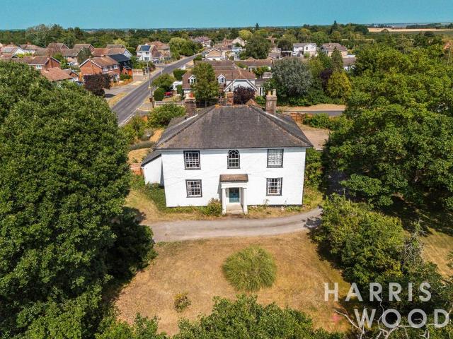House for sale in Fordham Heath, Essex