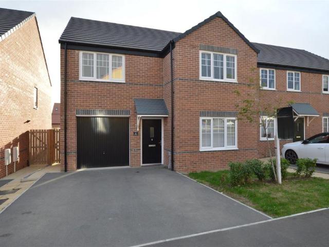House for sale in Brough with St. Giles, North Yorkshire