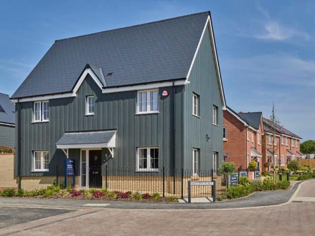 House for sale in Great Dunmow Grange, Uttlesford