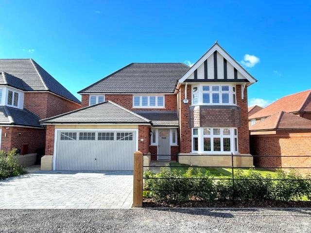 House for sale in Knutsford, Cheshire East