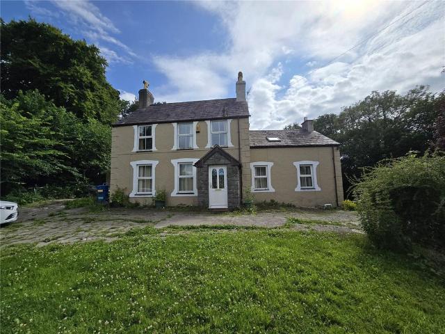 House for sale in Caernarfon