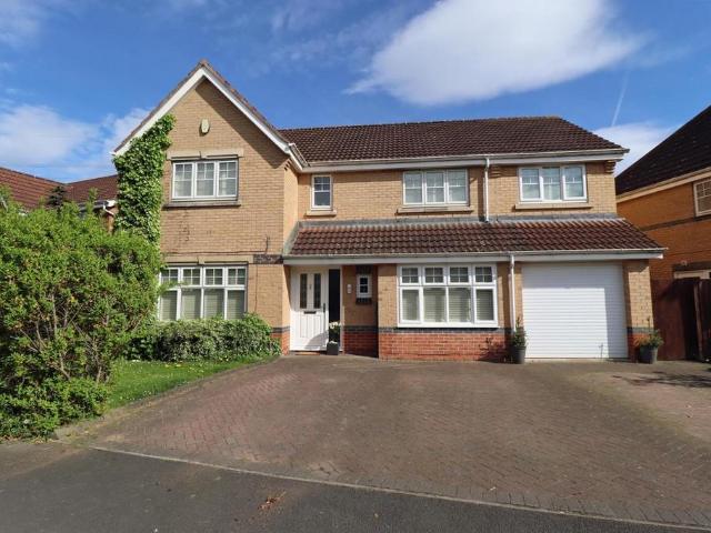 House for sale in Kingsmead, Egglescliffe
