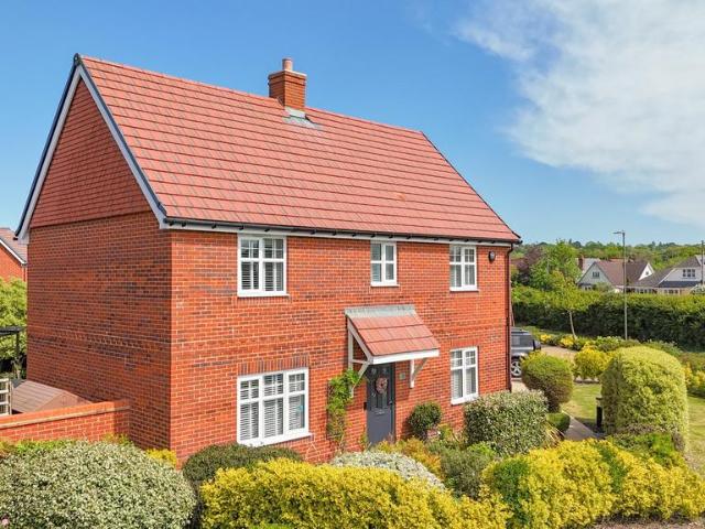 House for sale in Ringwood, Ashurst Bridge