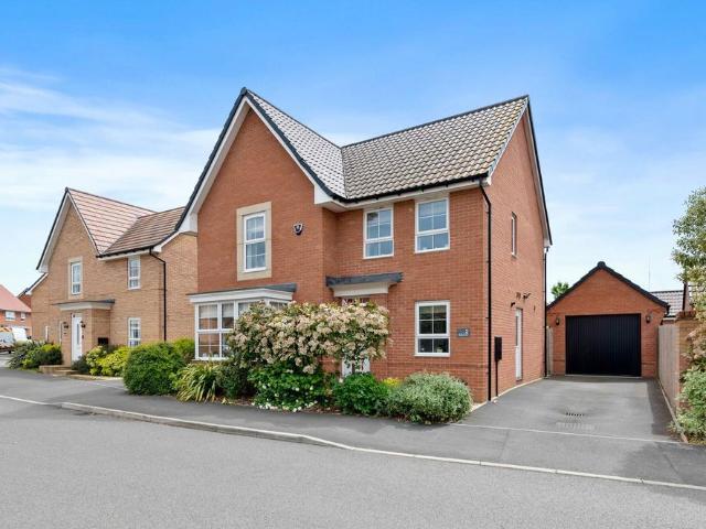 House for sale in Thrapston