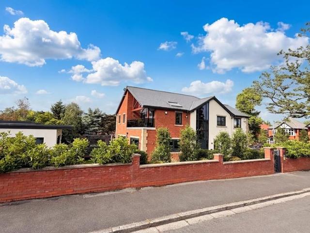 House for sale in Salford, Greater Manchester