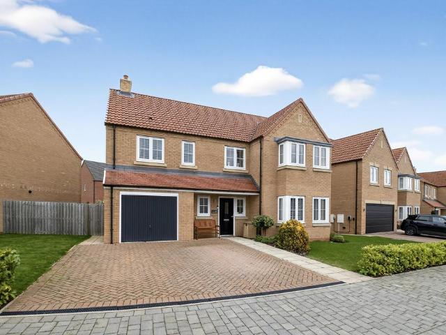 House for sale in Kirklevington, Stockton-on-tees