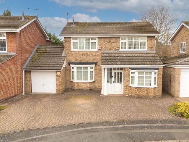 House for sale in Syston, Elmfield