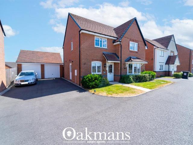 House for sale in Bromsgrove