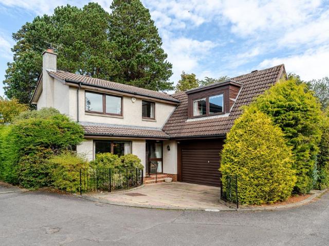 House for sale in Bonaly, City of Edinburgh