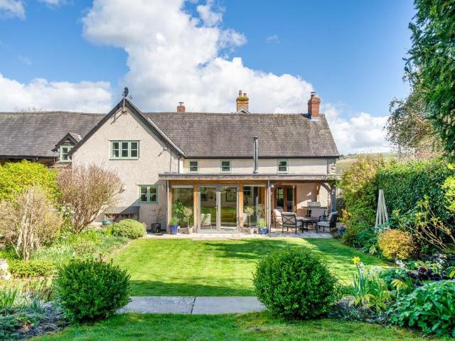 House for sale in Leintwardine