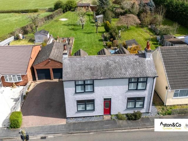House for sale in Elmfield, Leicestershire