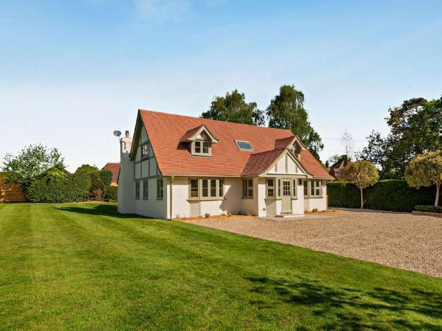 House for sale in Sutton Green, Woking