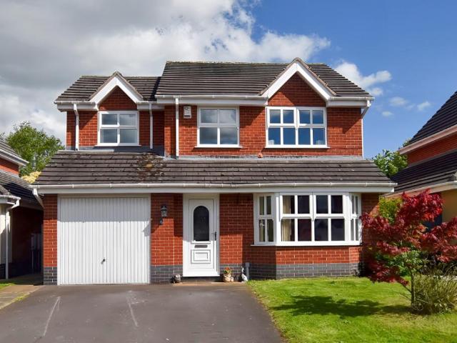 House for sale in Market Drayton, Shropshire