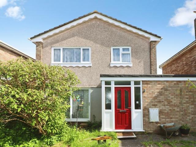 House for sale in Yate, South Gloucestershire