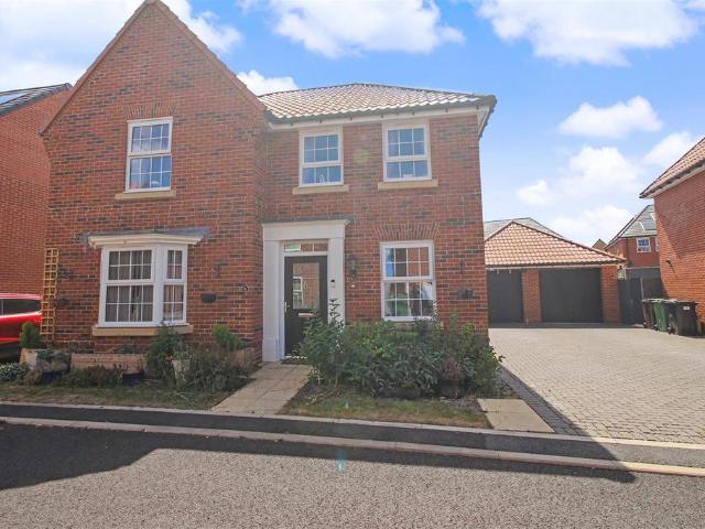 House for sale in Crostwick, Norfolk