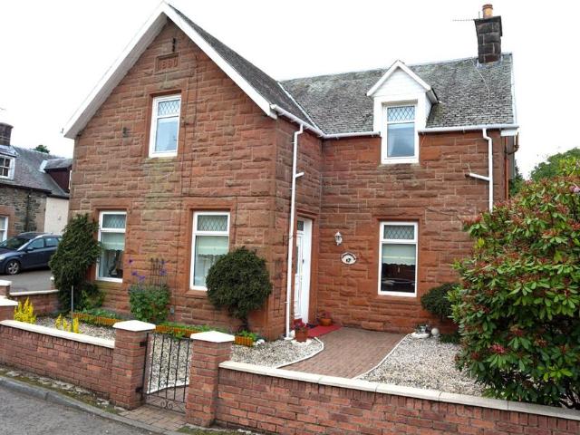 House for sale in Scotland