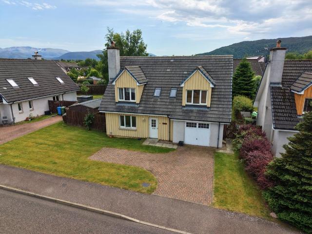 House for sale in Aviemore, Scotland