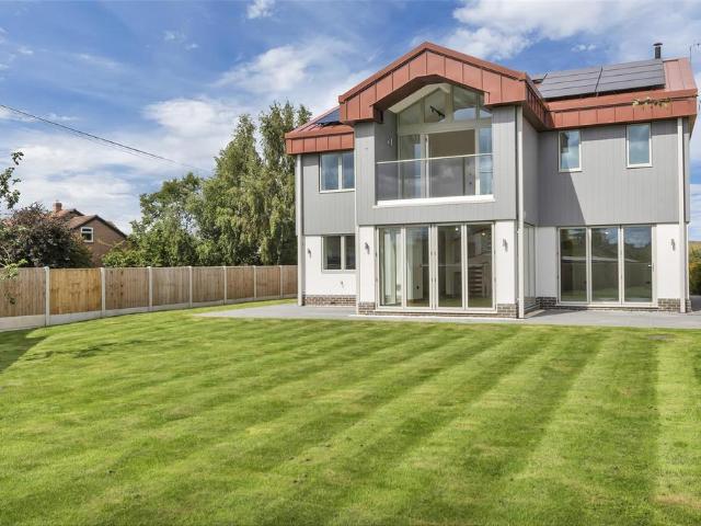 House for sale in Longden, Shropshire