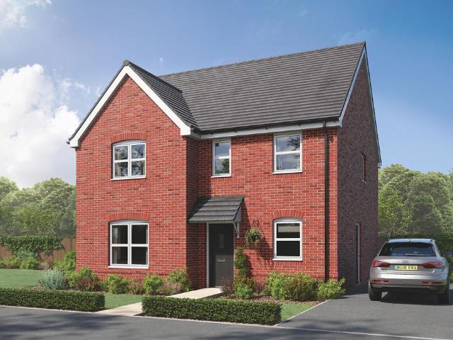 House for sale in Potters Corner, East Midlands