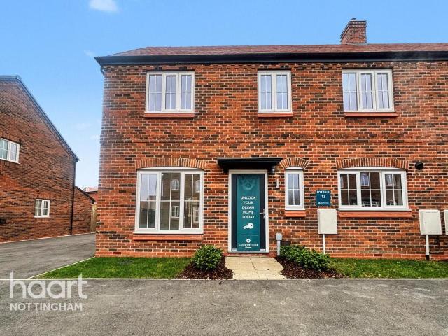 House for sale in Barton in Fabis, Barton In Fabis
