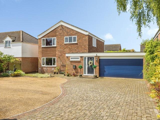House for sale in East Tuddenham, Norfolk