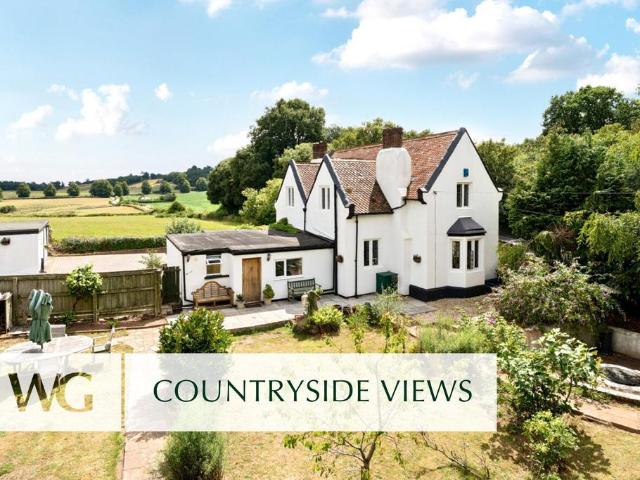 House for sale in Bridford, Devon
