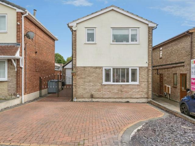 House for sale in Mexborough, South Yorkshire