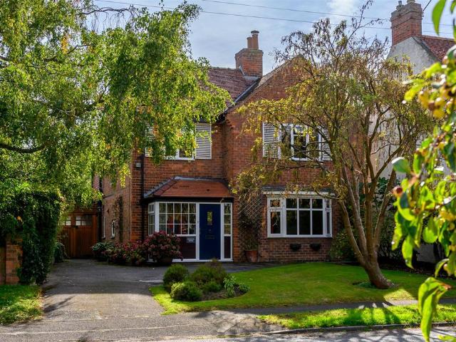House for sale in Upper Poppleton, York and North Yorkshire