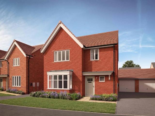 House for sale in New Duston, Duston
