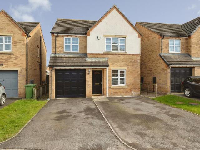 House for sale in Kingsmead, Egglescliffe
