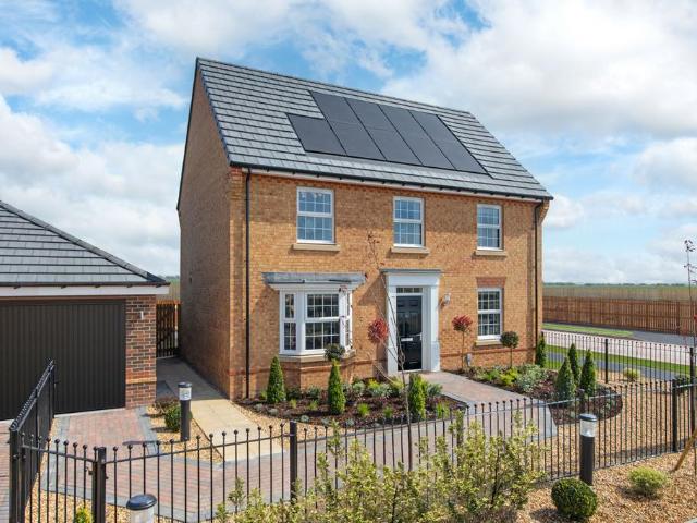 House for sale in Overstone, Overstone Leys
