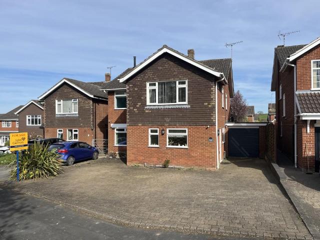 House for sale in Beamhurst, Staffordshire