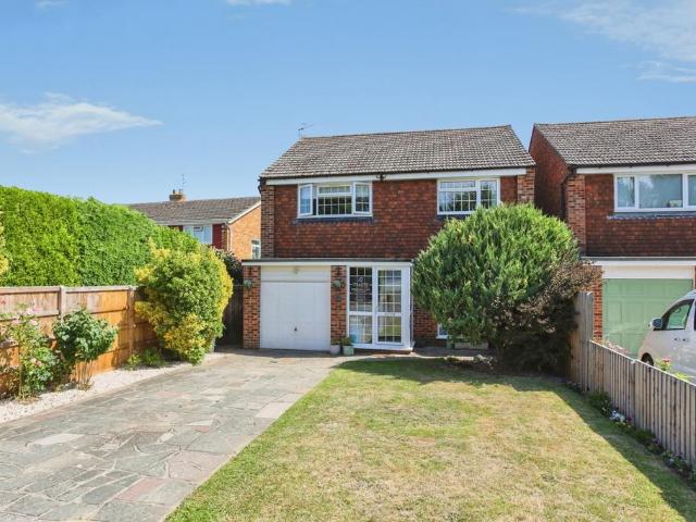 House for sale in Higham Wood, Bourne Vale