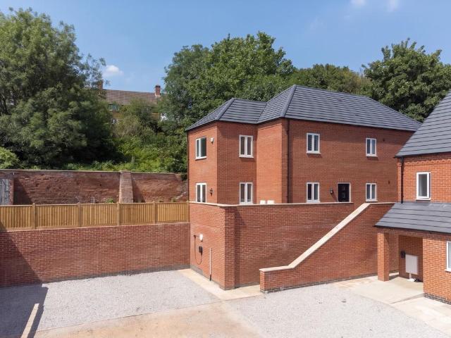 House for sale in Haddon, East Midlands