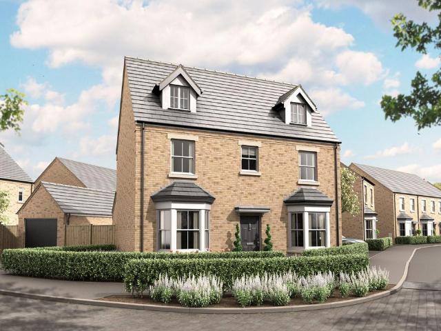 House for sale in Fairfield Park, Bedfordshire
