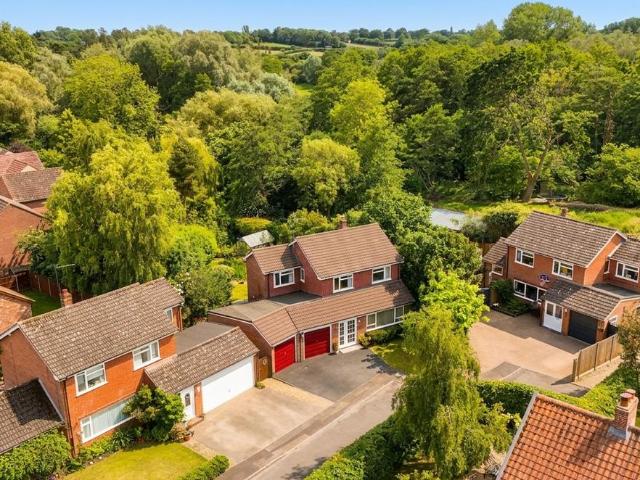 House for sale in Newton Flotman, Burgh St Peter