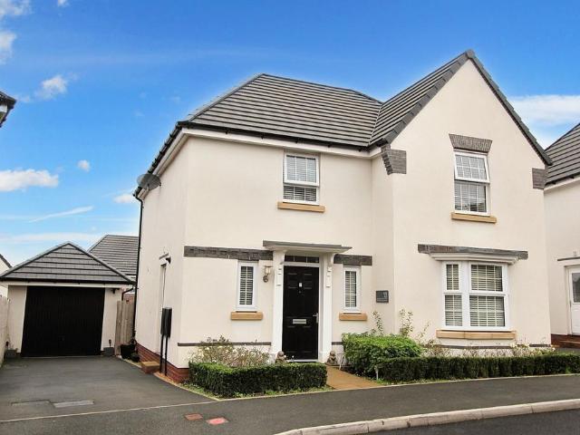 House for sale in Flemingston, Wales