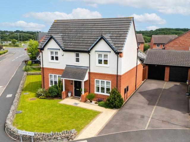 House for sale in Elmfield, Leicestershire