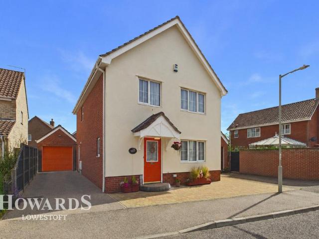 House for sale in Eastbridge, Suffolk