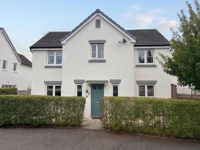 House for sale in Penllyn, Ystradowen