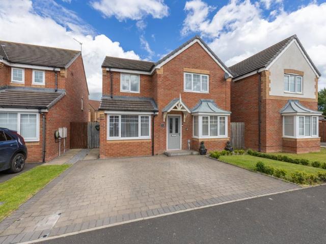 House for sale in Ashington, Northumberland