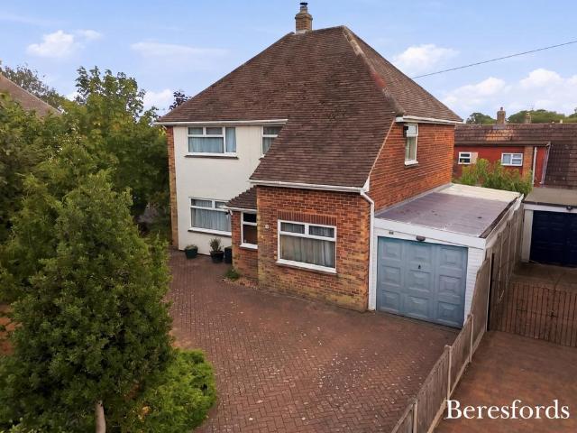 House for sale in Duton Hill, Essex