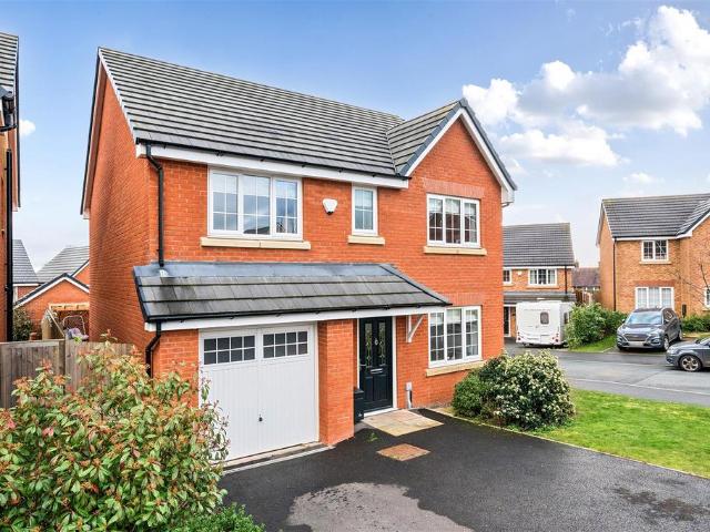 House for sale in Whitchurch, Shropshire