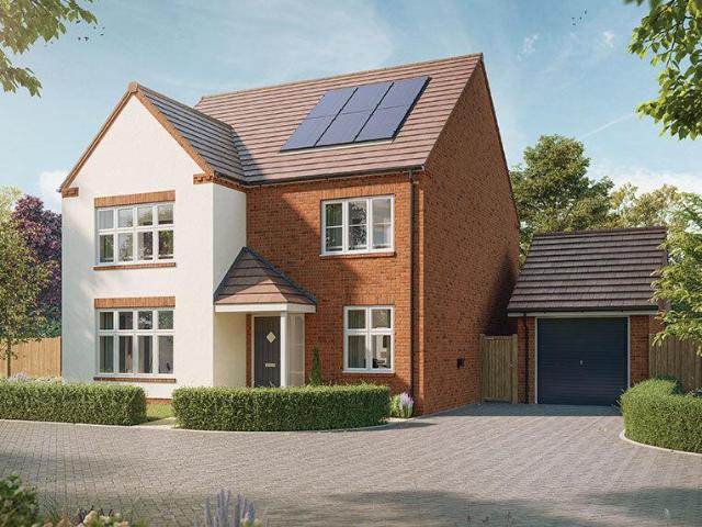 House for sale in Ledbury