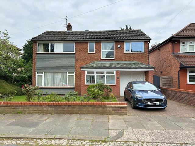 House for sale in Georgia, Greater Manchester