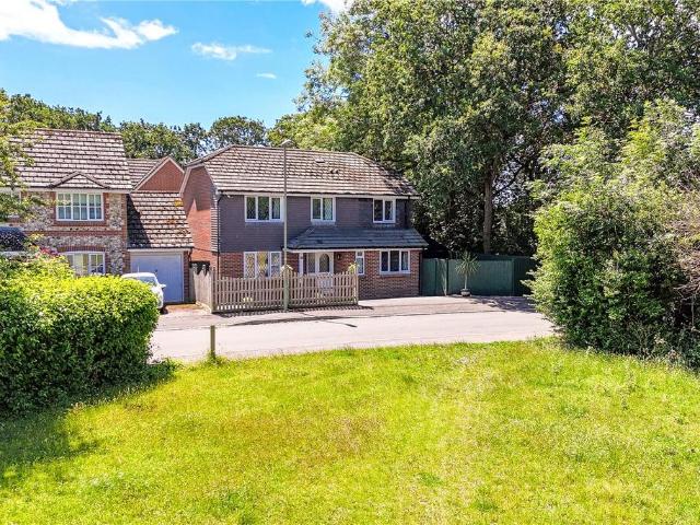 House for sale in Ashurst Bridge, Hampshire
