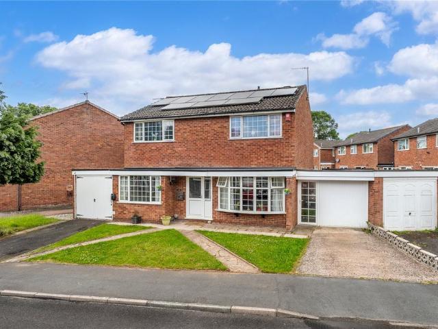 House for sale in Admaston, Telford