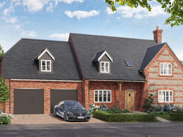 House for sale in Charminster, East Dorset
