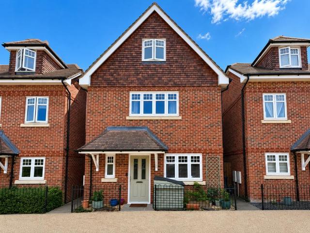 House for sale in Priest Down, Hampshire