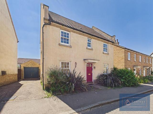 House for sale in Barway, Cambridgeshire